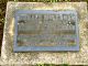 Photo of headstones/thumb_Donald McLennan 1884-1966 hdstn Brantford Farringdon bur grd ON